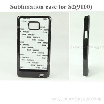 Protective/colorful/no fade/Sublimation case for Samsung S2